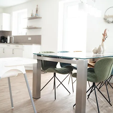 Semesterbostad Deichliebe Fedderwardersiel