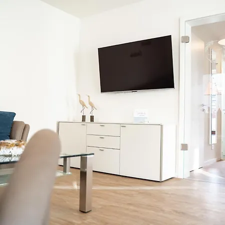 Deichliebe Semesterbostad *