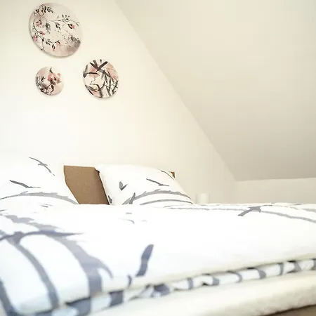 Semesterbostad Deichliebe *