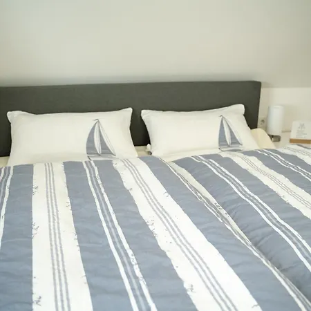 Semesterbostad Deichliebe Fedderwardersiel