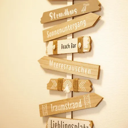 Deichliebe Holiday home Fedderwardersiel