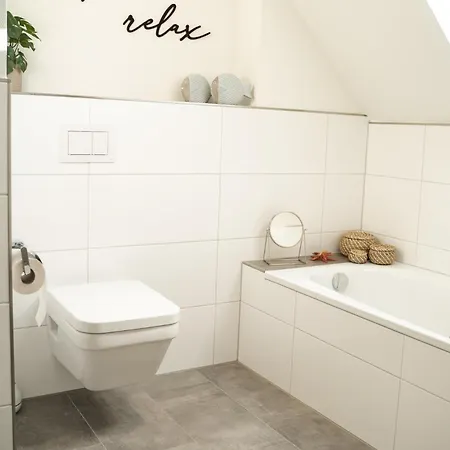 Semesterbostad Deichliebe