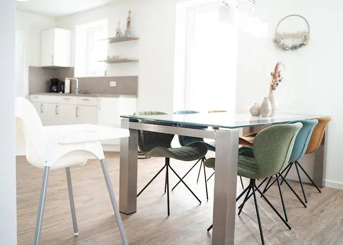 Σπίτι διακοπών Deichliebe Fedderwardersiel