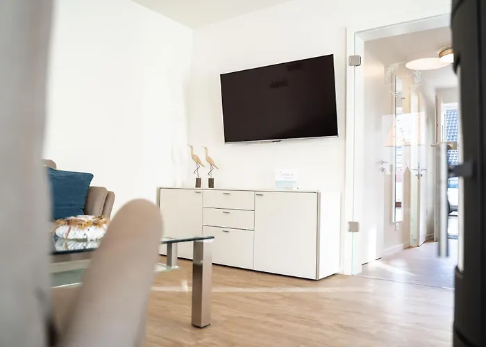 Deichliebe Σπίτι διακοπών *