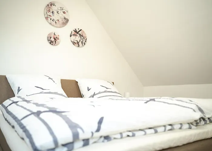 Σπίτι διακοπών Deichliebe *