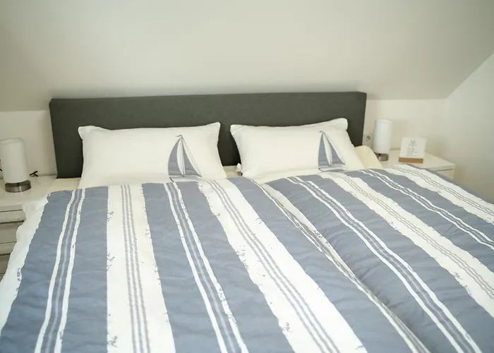 Σπίτι διακοπών Deichliebe Fedderwardersiel