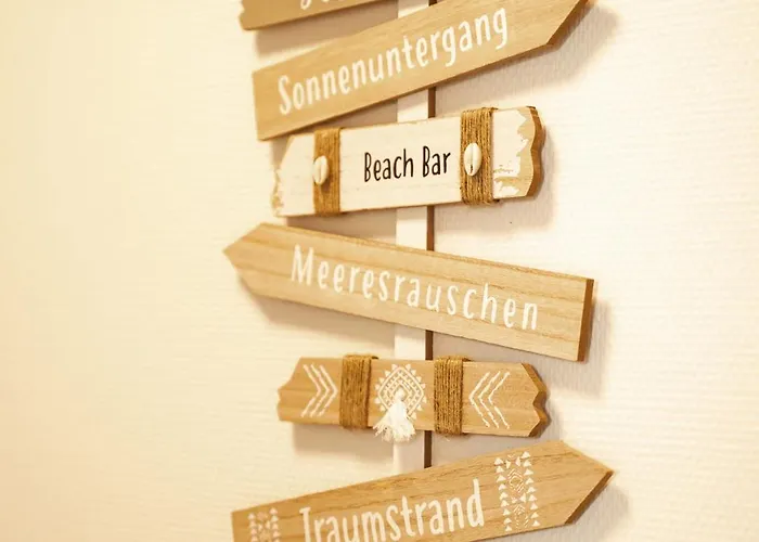 Deichliebe Σπίτι διακοπών Fedderwardersiel